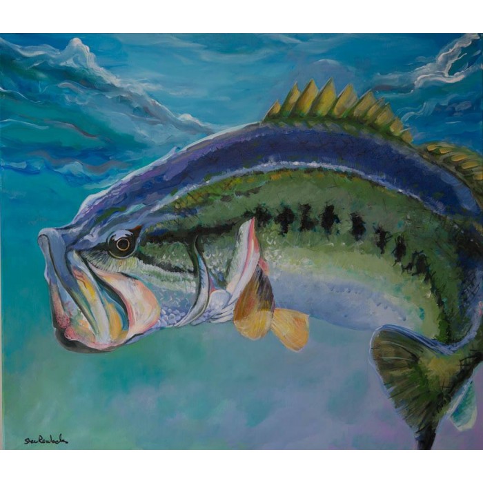 Large Mouth Bass